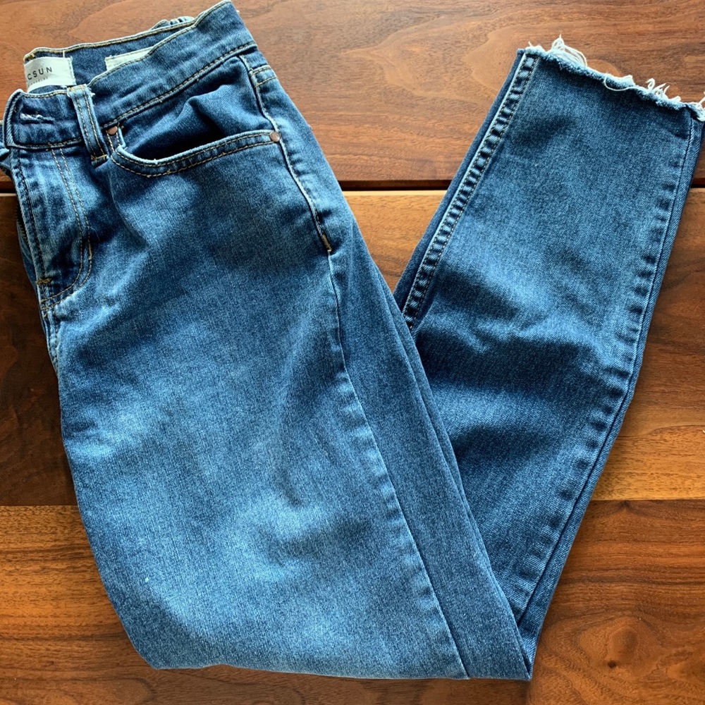 Pacsun mom jeans